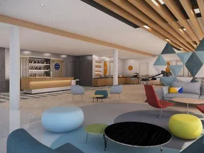 Express - Centre - Rive Gauche By Ihg Готель