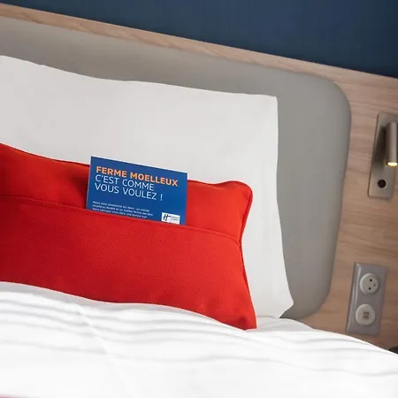 Express - Centre - Rive Gauche By Ihg 3* Ruão