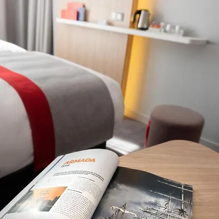 Готель Express - Centre - Rive Gauche By Ihg Руан