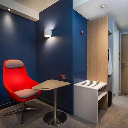 Express - Centre - Rive Gauche By Ihg Hotel