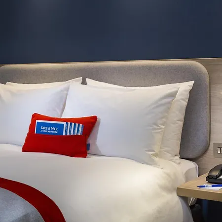 Express - Centre - Rive Gauche By Ihg Готель