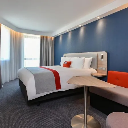 Express - Centre - Rive Gauche By Ihg Hotel 3*