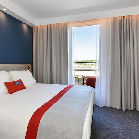 Hotel Express - Centre - Rive Gauche By Ihg Ruan