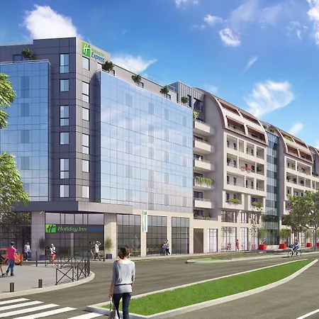 Hotel Express - Centre - Rive Gauche By Ihg Ruan