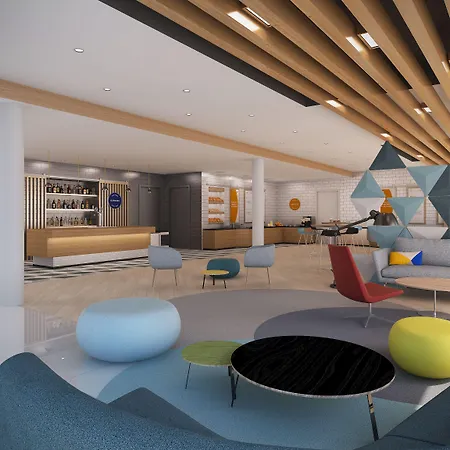 Express - Centre - Rive Gauche By Ihg Готель 3*