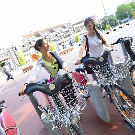 Express - Centre - Rive Gauche By Ihg Готель Руан