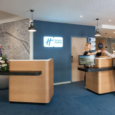 Szálloda Express By Ihg Rouen