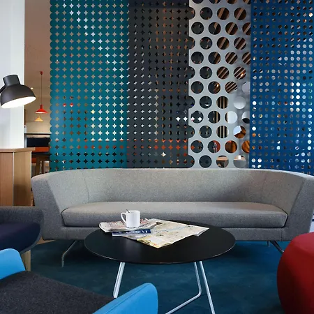 Готель Express - Centre - Rive Gauche By Ihg 3*