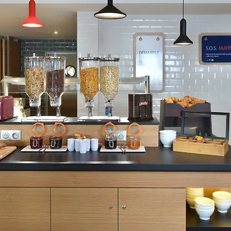 Hotell Express - Centre - Rive Gauche By Ihg Rouen