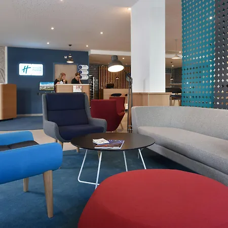 Hotel Express - Centre - Rive Gauche By Ihg