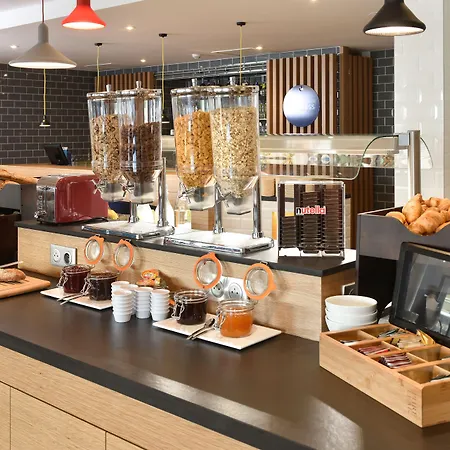 Express - Centre - Rive Gauche By Ihg Hotell Rouen
