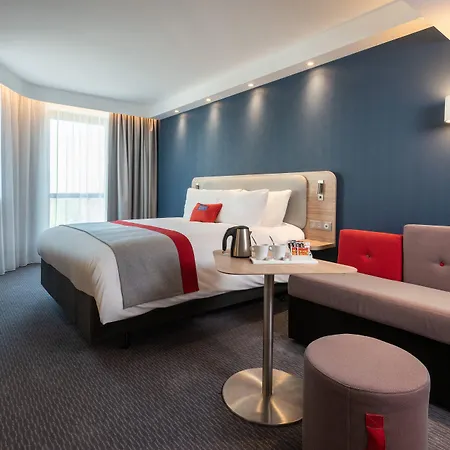 Hotel Express - Centre - Rive Gauche By Ihg 3*