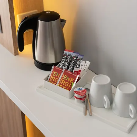 Hotel Express - Centre - Rive Gauche By Ihg 3*