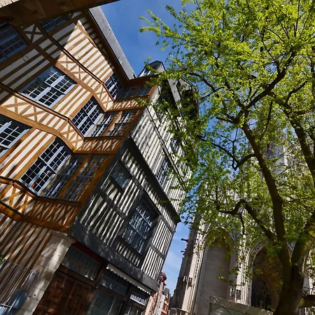 Hotell Express - Centre - Rive Gauche By Ihg Rouen