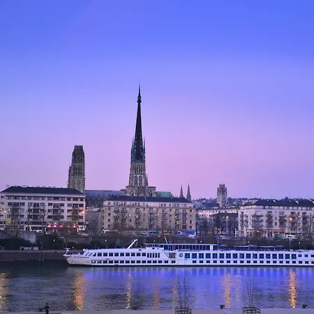 Express - Centre - Rive Gauche By Ihg 3* Rouen