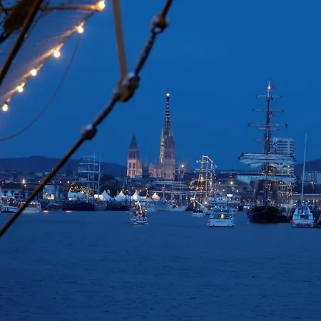 Express - Centre - Rive Gauche By Ihg 3* Ruão