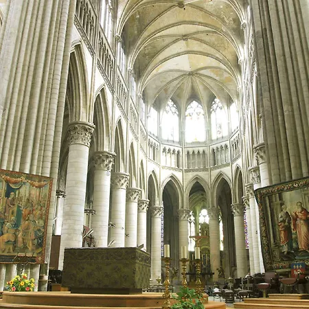 Hotel Express - Centre - Rive Gauche By Ihg 3*