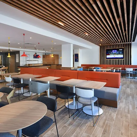 Express - Centre - Rive Gauche By Ihg Готель