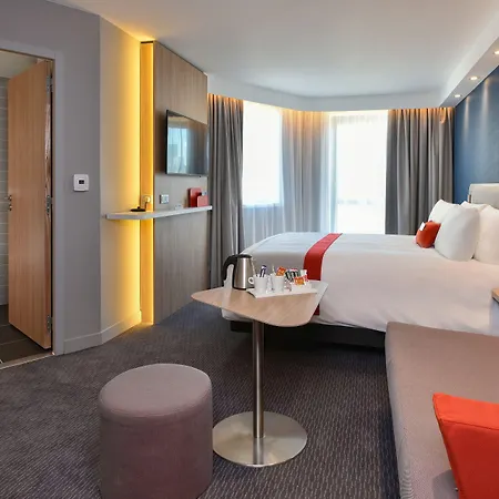 Express - Centre - Rive Gauche By Ihg 3* Ruan