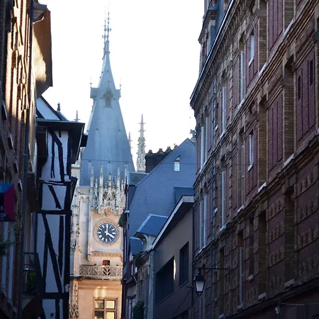 Hotel Express - Centre - Rive Gauche By Ihg Rouen