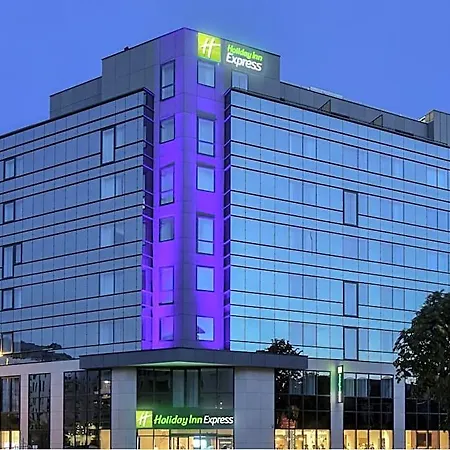 Szálloda Express By Ihg Rouen
