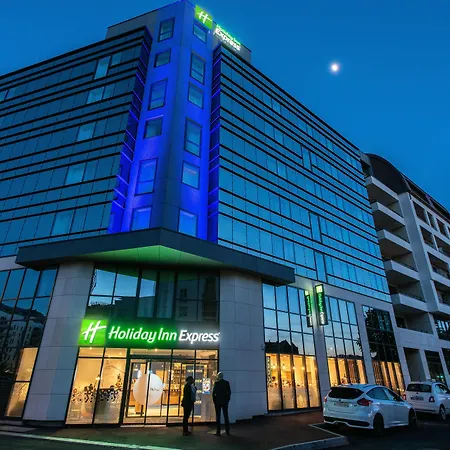 Express By Ihg Hotel Rouen