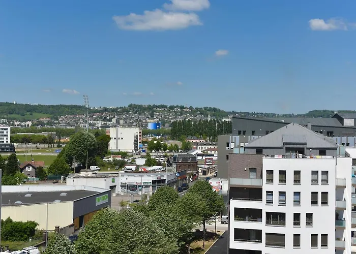 Express - Centre - Rive Gauche By Ihg 3*