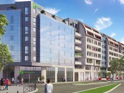 Express - Centre - Rive Gauche By Ihg Szálloda Rouen