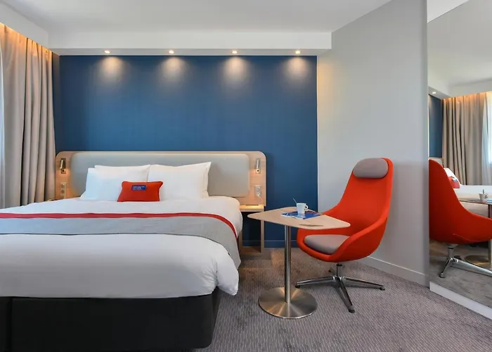 Express - Centre - Rive Gauche By Ihg Szálloda Rouen