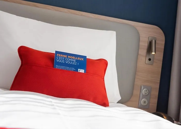 Express - Centre - Rive Gauche By Ihg 3* Rouen