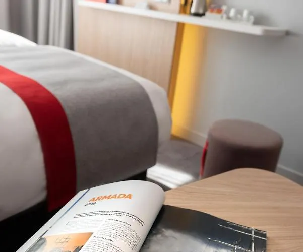 Szálloda Express - Centre - Rive Gauche By Ihg Rouen