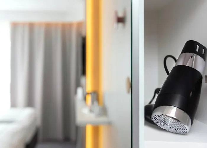 Express - Centre - Rive Gauche By Ihg 3* Rouen