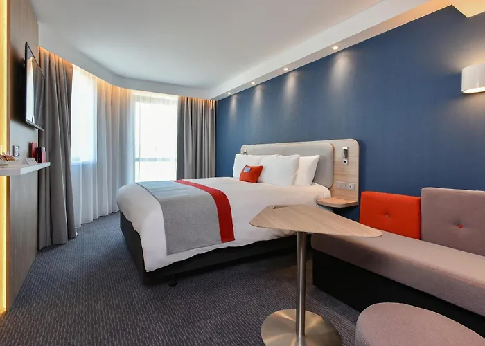 Express - Centre - Rive Gauche By Ihg Hotel 3*