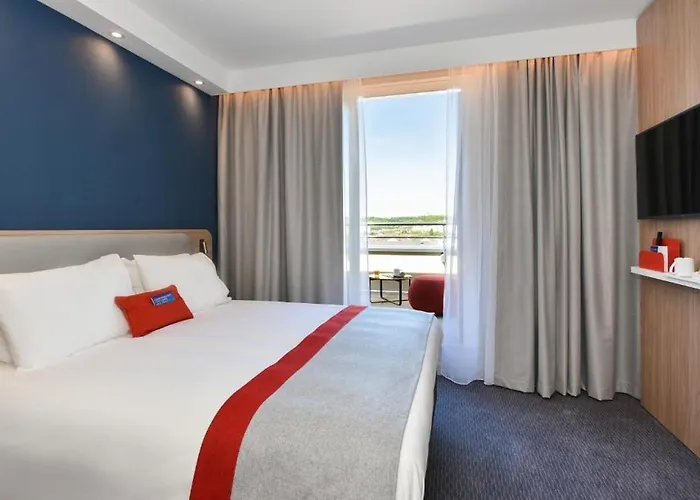 Szálloda Express - Centre - Rive Gauche By Ihg Rouen