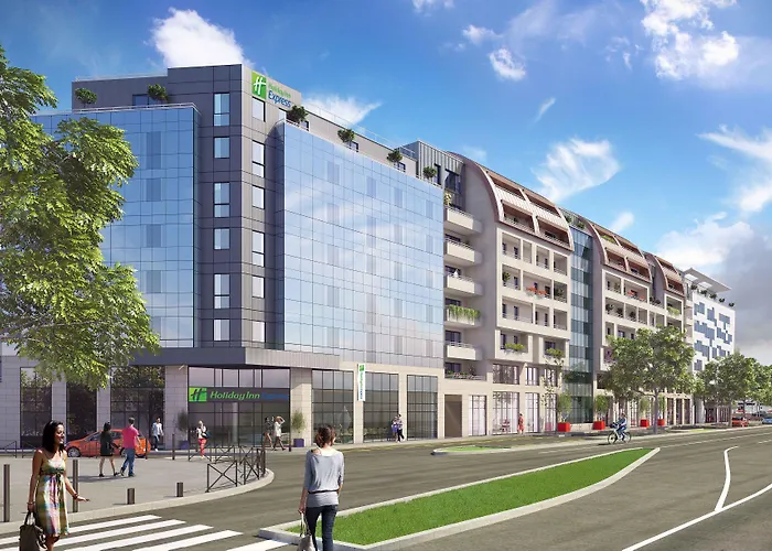 Szálloda Express - Centre - Rive Gauche By Ihg Rouen