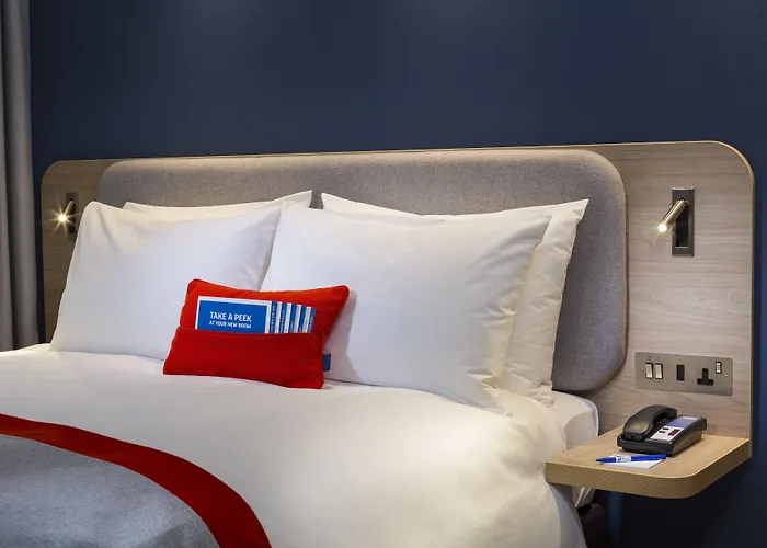 Express - Centre - Rive Gauche By Ihg Szálloda 3*