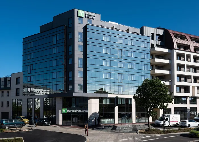 Express - Centre - Rive Gauche By Ihg Rouen
