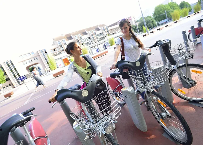 Express - Centre - Rive Gauche By Ihg Szálloda Rouen