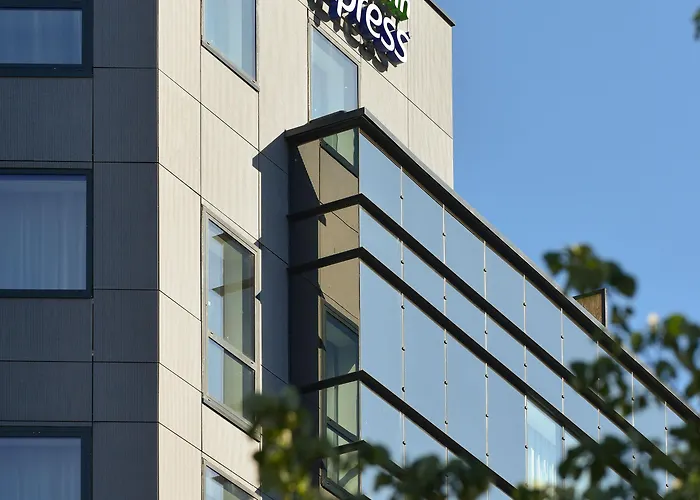 Express - Centre - Rive Gauche By Ihg