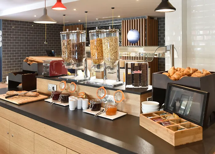 Express - Centre - Rive Gauche By Ihg Szálloda Rouen