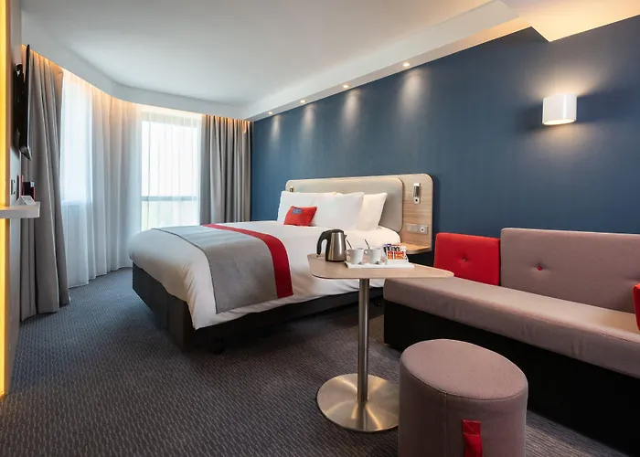 Hotel Express - Centre - Rive Gauche By Ihg 3*