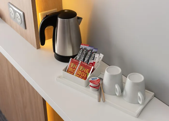 Hotel Express - Centre - Rive Gauche By Ihg 3*