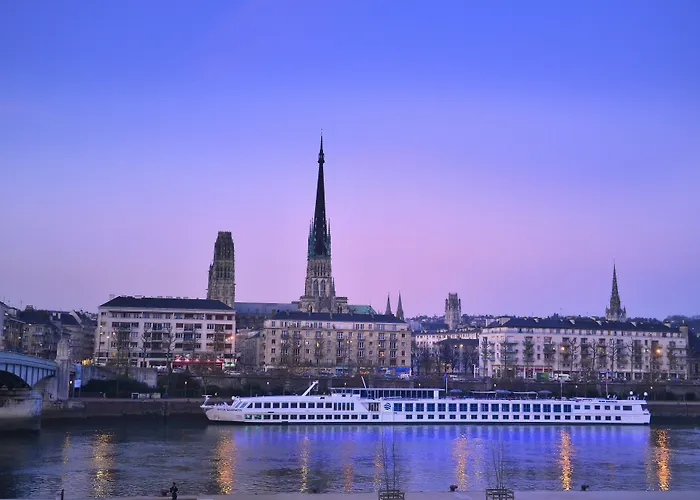 Express - Centre - Rive Gauche By Ihg 3* Rouen