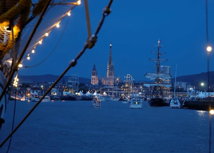 Express - Centre - Rive Gauche By Ihg 3* Rouen