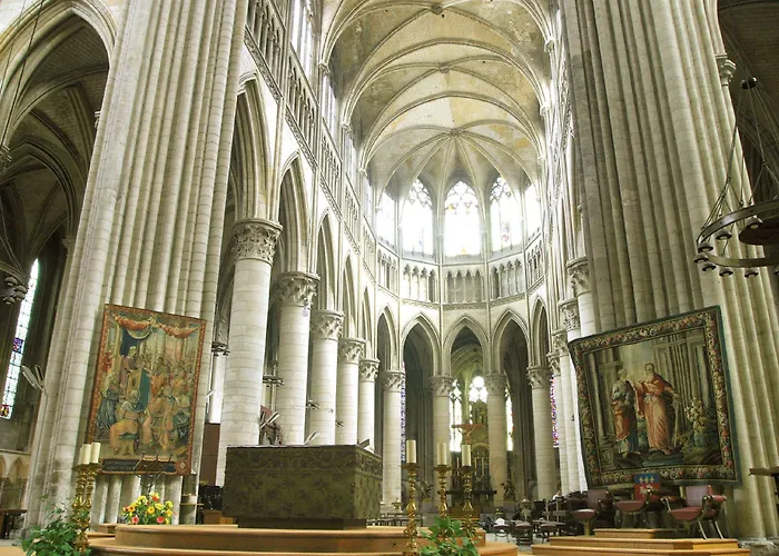 Hotel Express - Centre - Rive Gauche By Ihg 3*