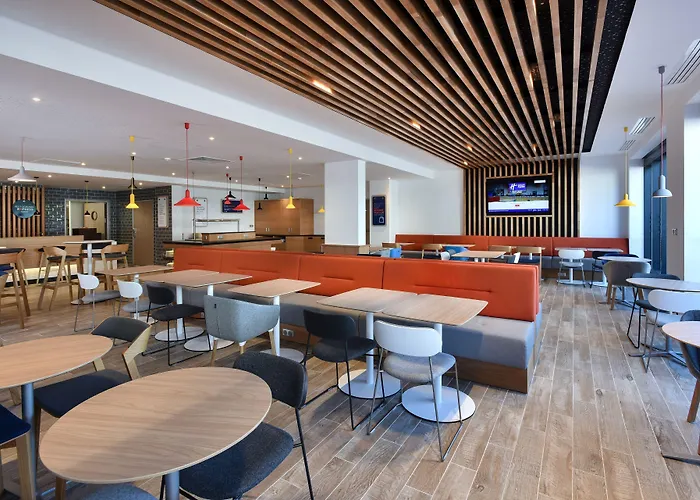 Express - Centre - Rive Gauche By Ihg Hotel