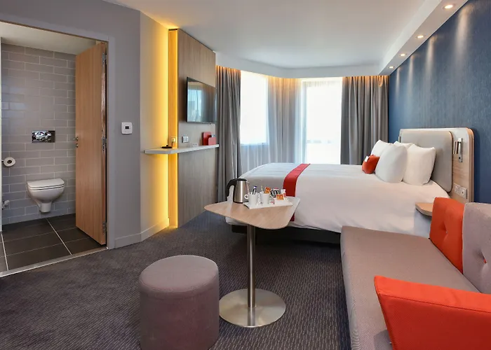 Express - Centre - Rive Gauche By Ihg 3* Rouen
