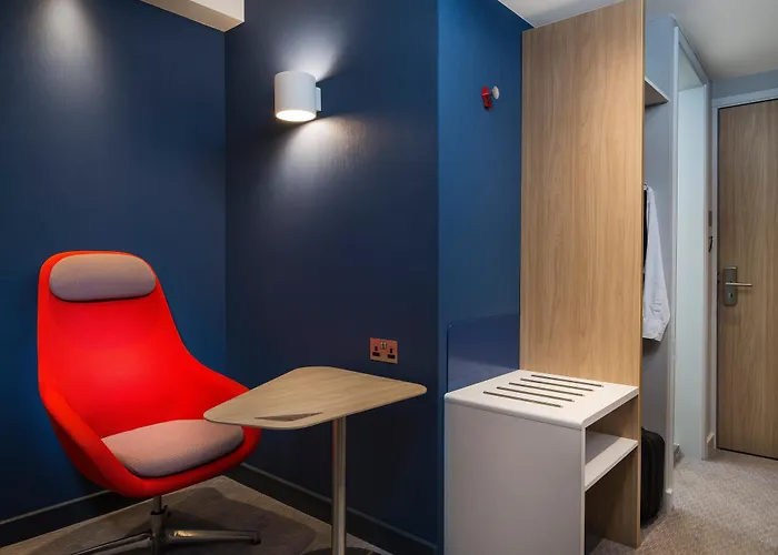 Express - Centre - Rive Gauche By Ihg