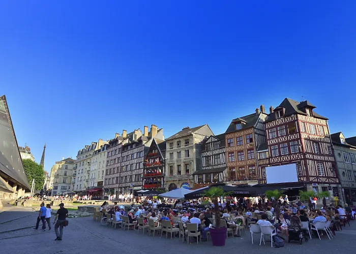 Express - Centre - Rive Gauche By Ihg Szálloda 3*