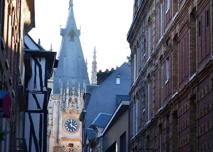 Hotel Express - Centre - Rive Gauche By Ihg Rouen